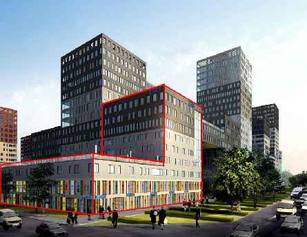 北京联通回龙观电话局机房介绍