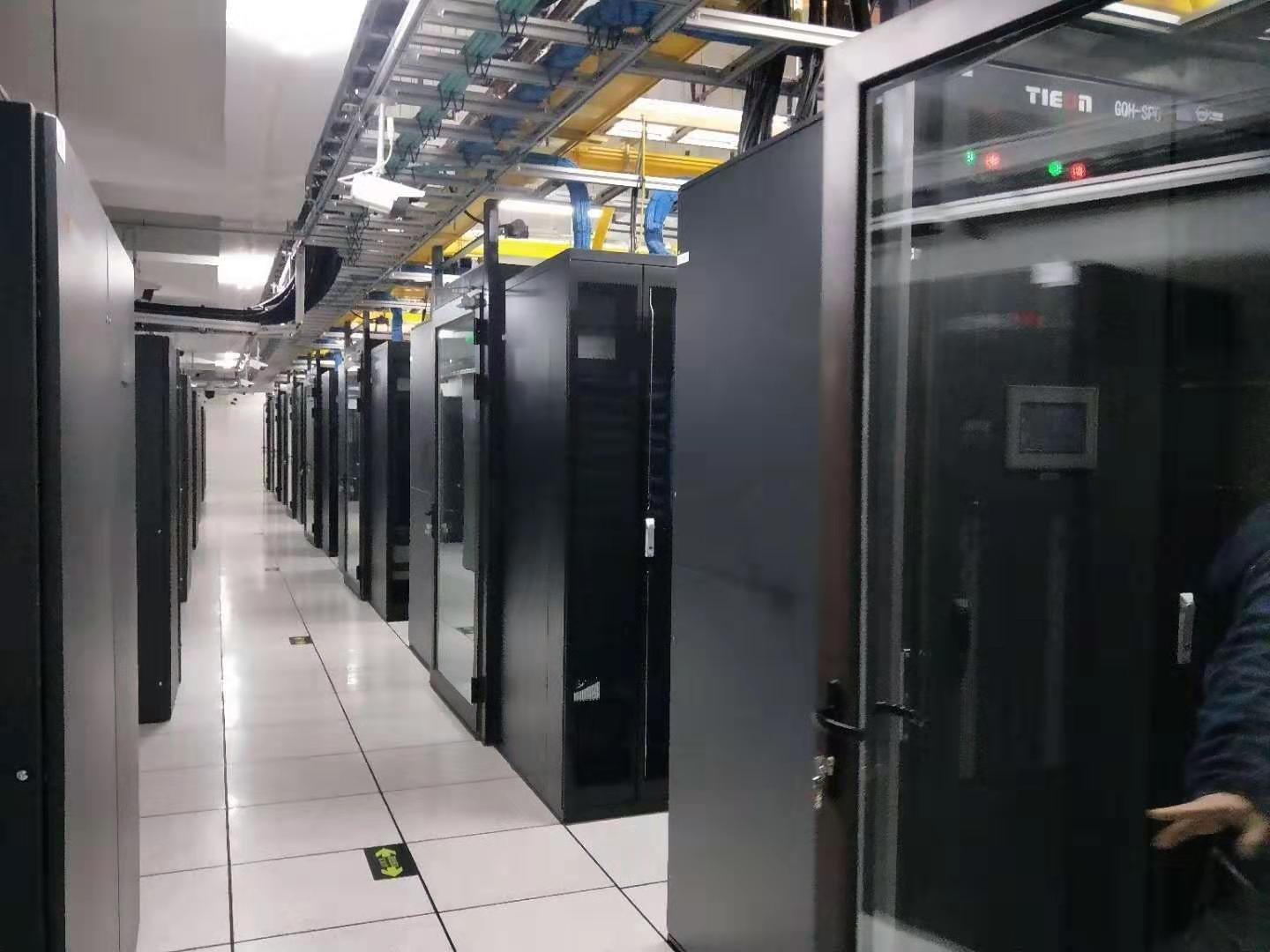 北京联通回龙观电话局天津IPFS机房-天津多线机房-天津自贸区机房